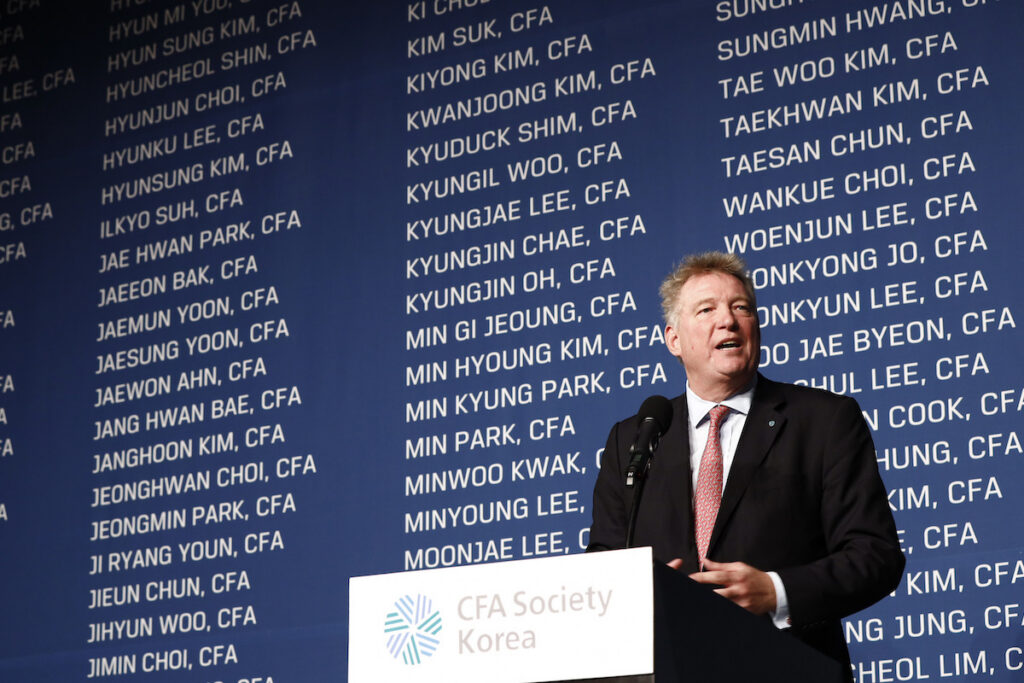 CFA 한국협회